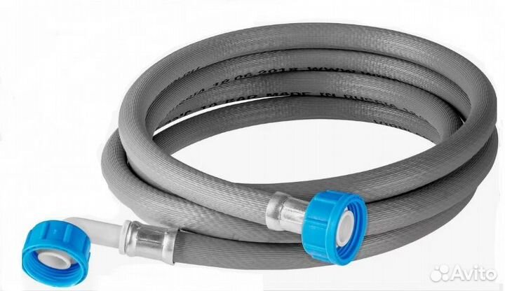 Заливной, сливной шланг на стиральную машину
