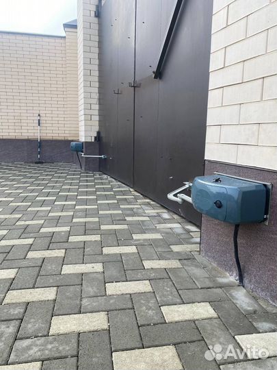 Автоматика на ворота