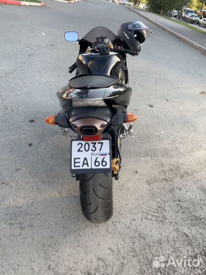 Kawasaki ZX-6R Ninja