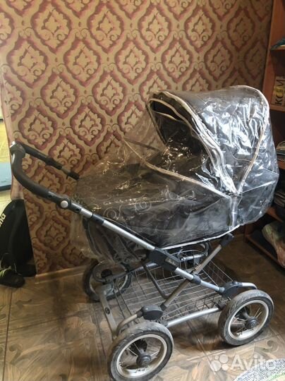 Коляска-трансформер Silver Cross