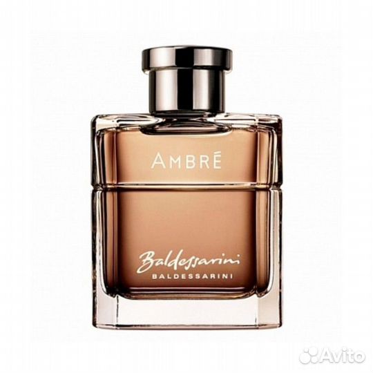 Hugo boss Baldessarini Ambre оригинал распив