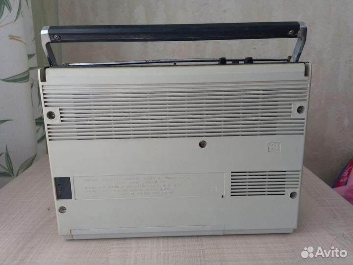 Радиоприемник СССР