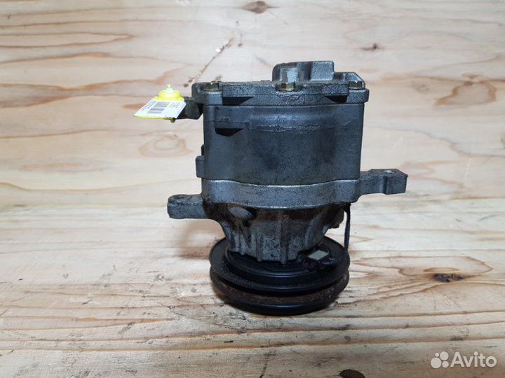Компрессор кондиционера Toyota Duet M100A ejde