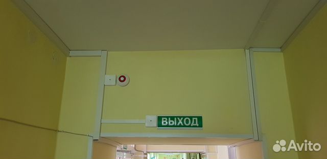 Монтаж Пожарная безопасность (апс)