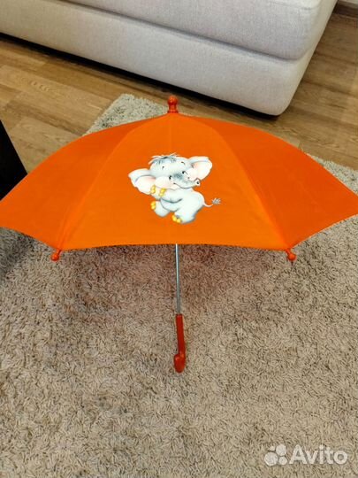 Зонтик детский