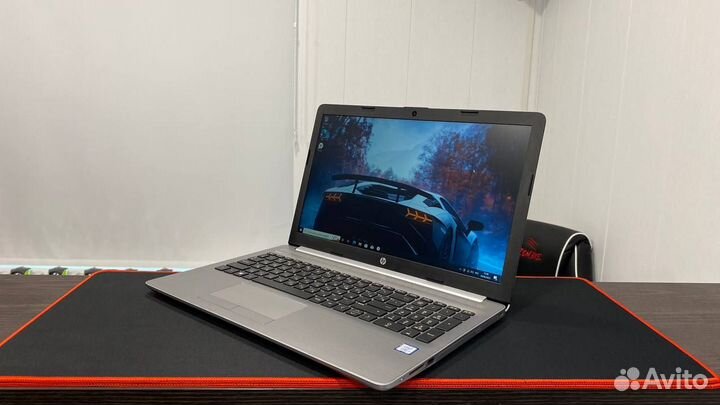 Ноутбук HP 250 G7 - core i3 - 8Gb - 256Gb SSD
