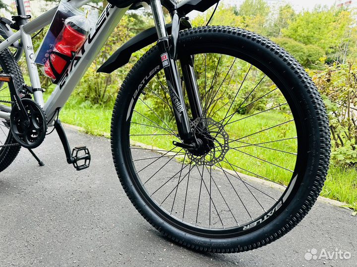 Скоростной велосипед Batler 21s 26R (серый)