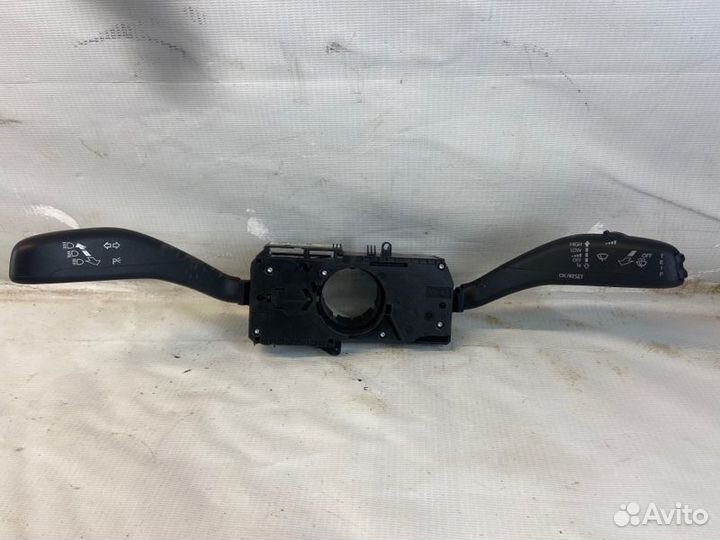 Блок подрулевых переключателей Volkswagen Polo 5