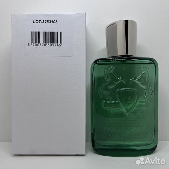 Parfums DE Marly- Greenley 125ml Оригинал Тестер