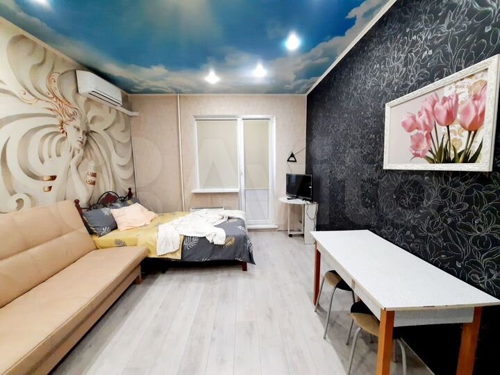 Квартира-студия, 35 м², 3/18 эт.