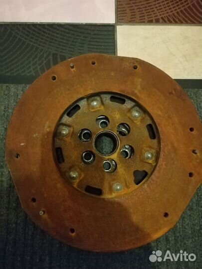 Маховик Ниссан кашкай