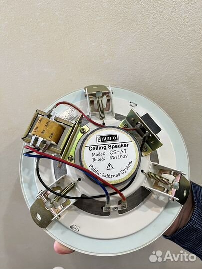 Громкоговоритель потолочный Proaudio CS-A7