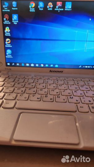 Ноутбук Lenovo S10-3s