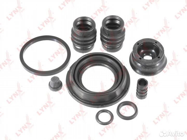 Ремкомплект тормозного суппорта зад