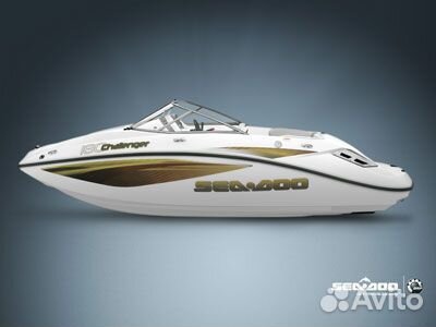 Замок фиксатор лестницы катер Sea-Doo 12-132