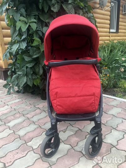 Коляска peg perego book