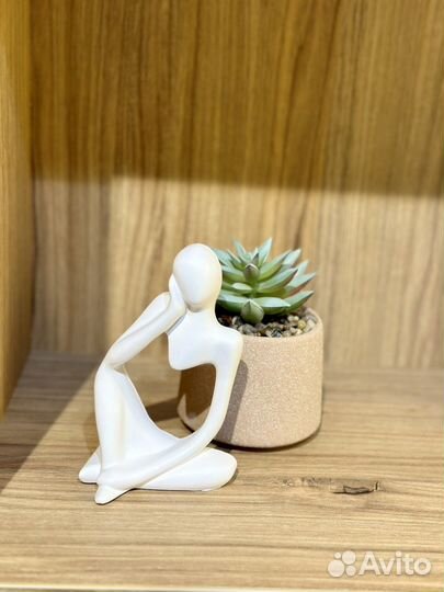 Статуэтка ручной работы