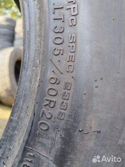 Goodyear Wrangler AT 305/60 R20