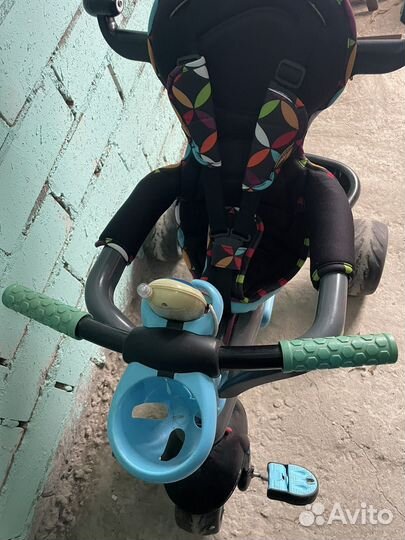 3х колесный велосипед