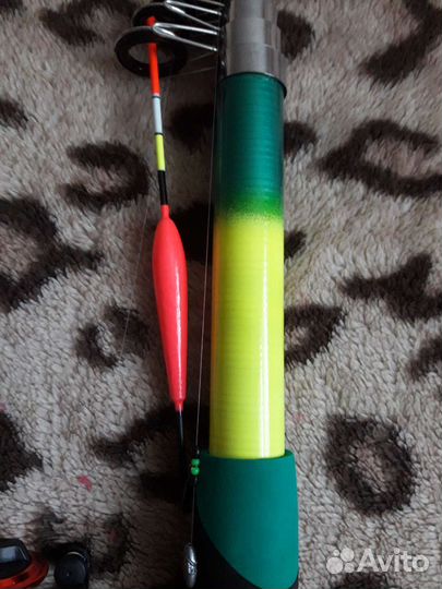 Удочка рыбака