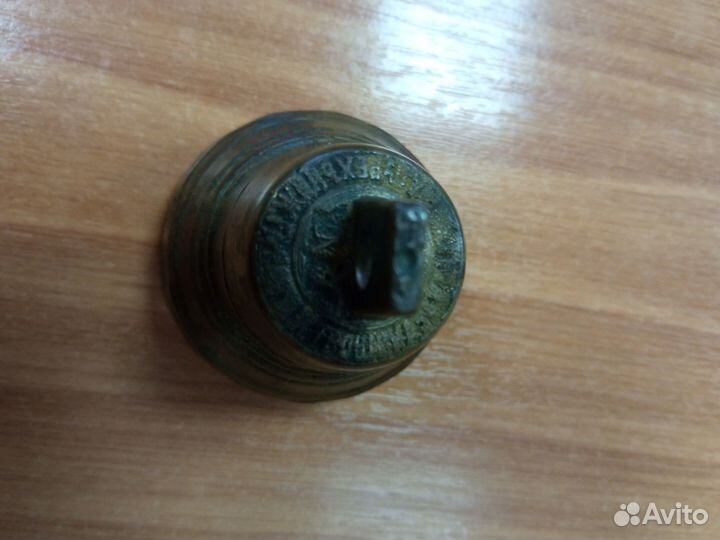 Колокольчики старинные начало 19 века