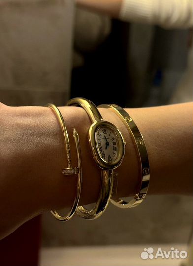 Часы Cartier