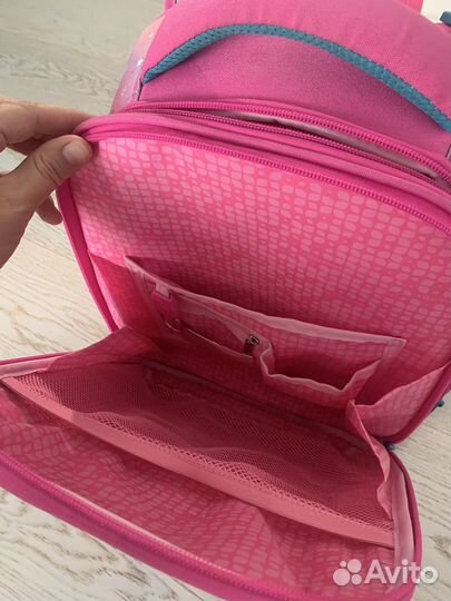 Школьный рюкзак