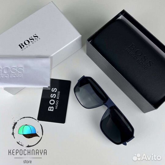 Очки Hugo Boss Luxury