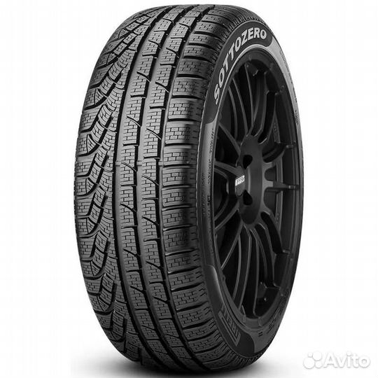 Pirelli Winter Sottozero II 285/35 R20 104V