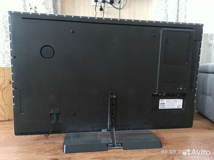 Телевизор Philips 42pfl6877t/60 Smart Android TV