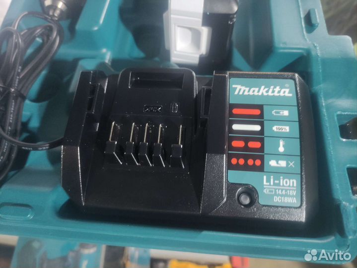 Шуруповерт Makita оригинал