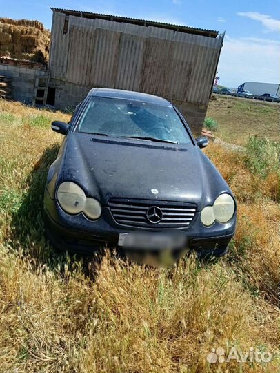 Капот Мерседес c202