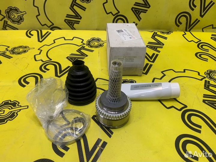 Шрус передний Changan Alsvin V7 JL473QF 2019