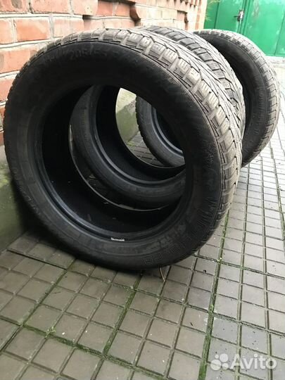 Gislaved Nord Frost 200 205/55 R16