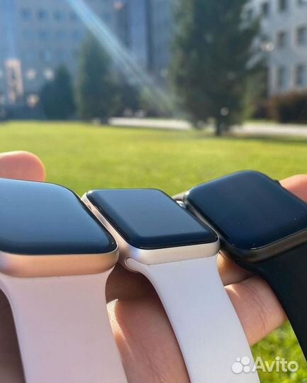 Смарт часы apple watch 7