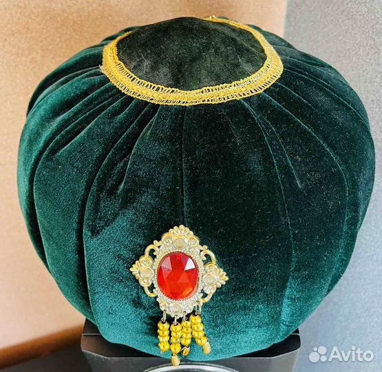 Шапка Султана в театр