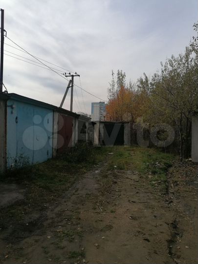 Гараж, 20 м²