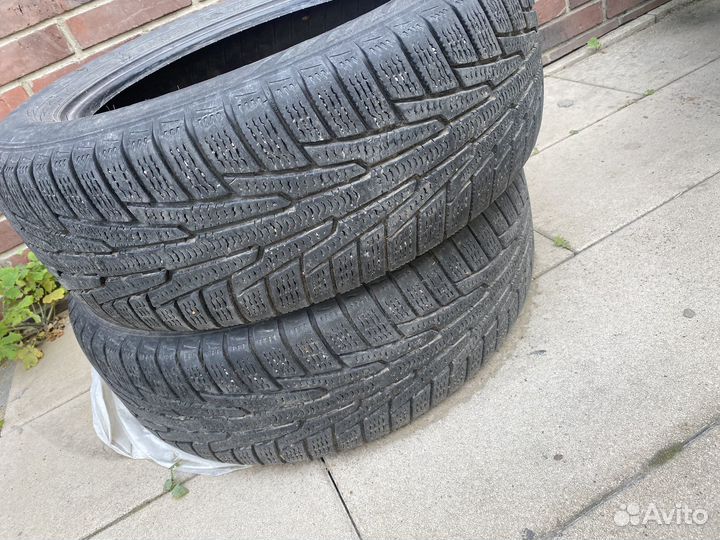 Nokian Tyres Hakkapeliitta 1 215/60 R17