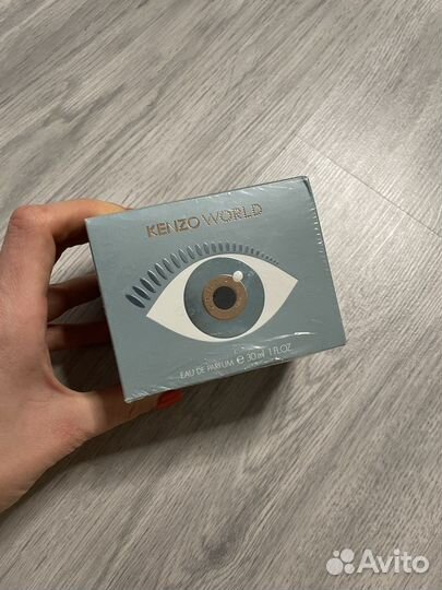 Духи Kenzo