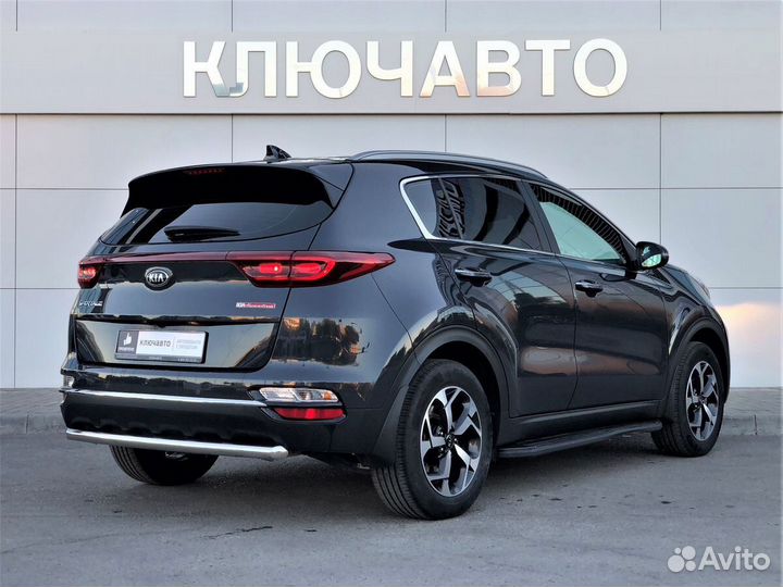 Kia Sportage 2.0 AT, 2020, 33 650 км