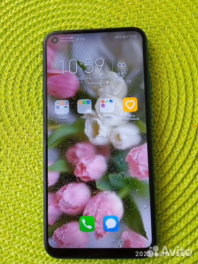 Мобильные телефоны honor 9c