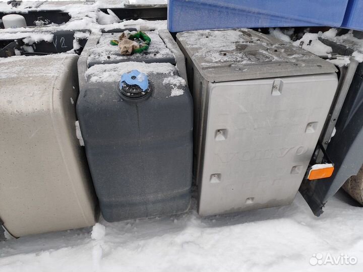 Глушитель основной в сборе 2016 г