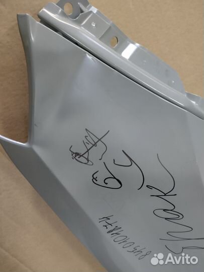 Крыло переднее правое LADA granta fl