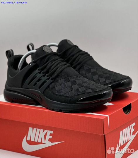 Кроссовки Nike Air Presto SE (Арт.60758)