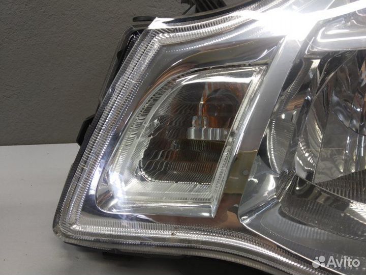 Фара левая Nissan Almera G15 2014