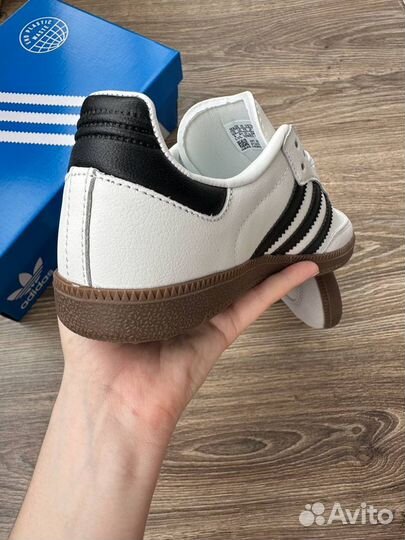 Кроссовки Adidas Samba OG