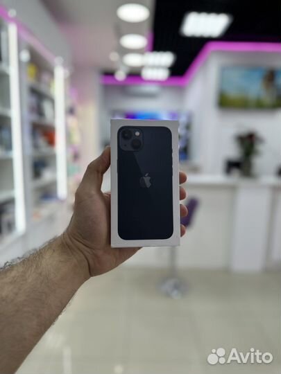 iPhone 13 в рассрочку