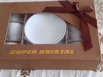 Кофейный сервиз Super Kristal