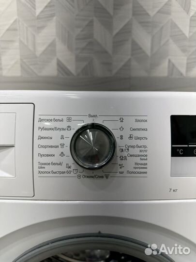 Стиральная машина бу