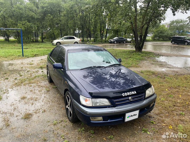 Toyota Corona Premio 1.8 AT, 1996, 360 000 км